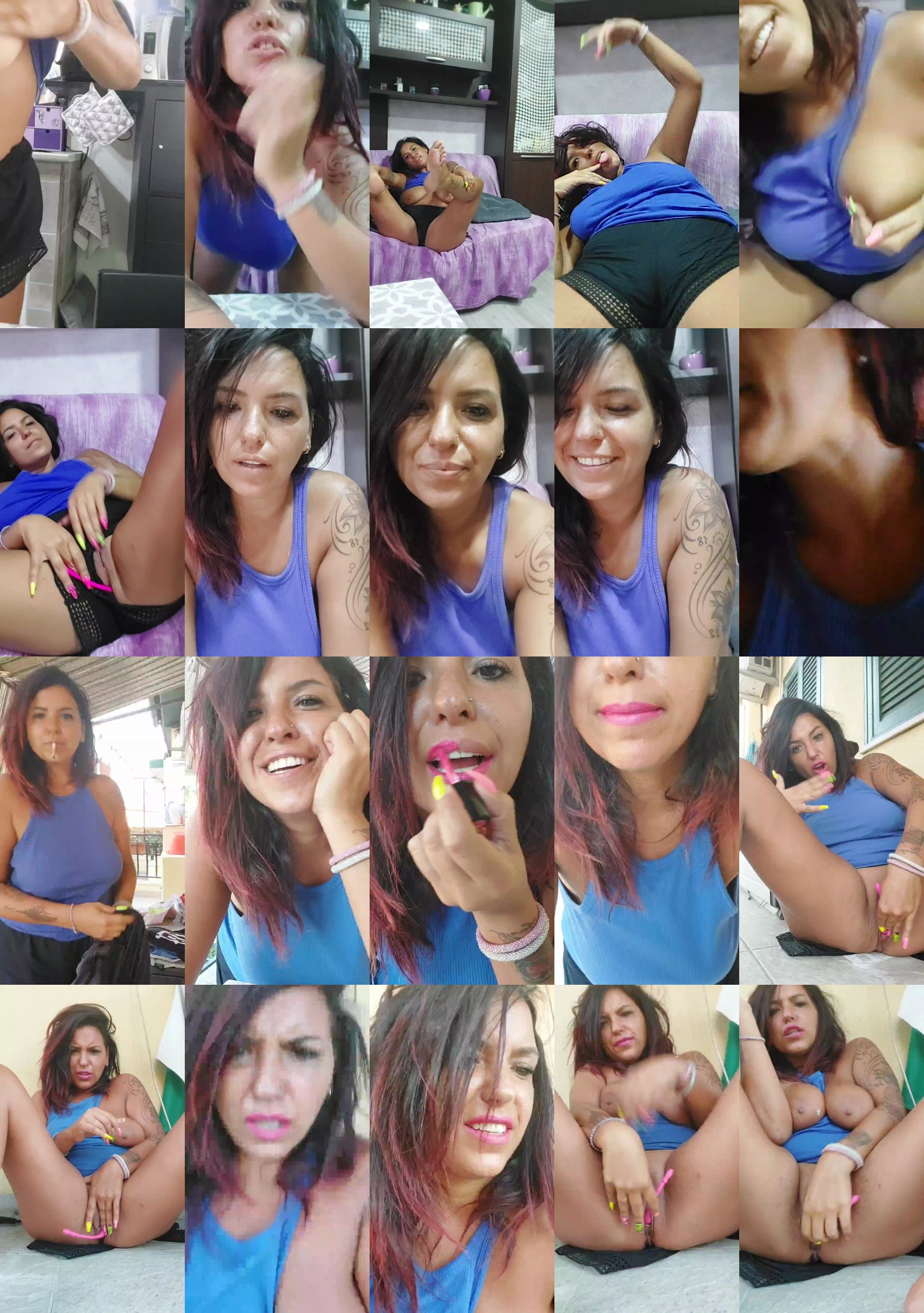 Allyson22andy Cam4 08-08-2022. emillysweett. bigb0y91. lulipop. wildd. auss...